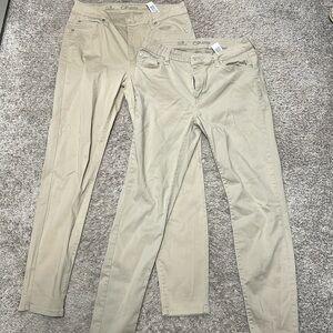 CP skinny pants size 11